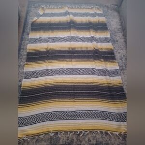 Woven throw/blanket by Frank's